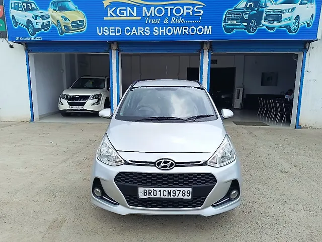 Used 2017 Hyundai Grand i10 in Patna