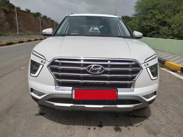 Used 2022 Hyundai Creta in Pune