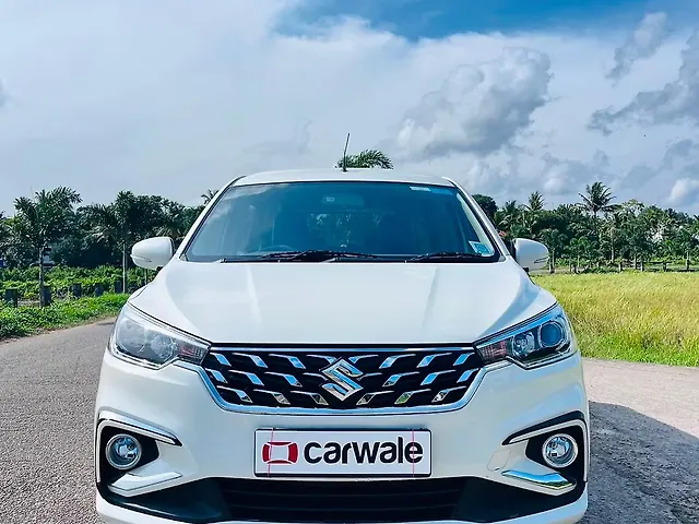 Used 2024 Maruti Suzuki Ertiga in Kollam Used 2024 Maruti Suzuki Ertiga in Kollam