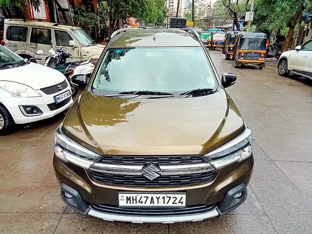 Used 2021 Maruti Suzuki XL6 in Mumbai