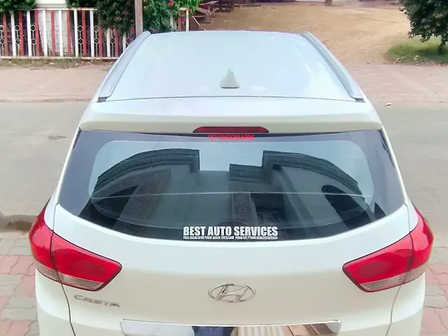 Used Hyundai Creta [2019-2020] SX 1.6 Petrol in Lucknow