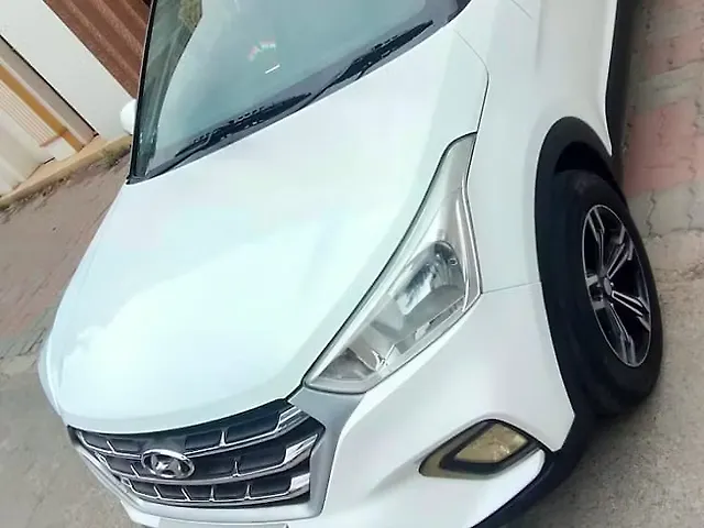 Used Hyundai Creta [2019-2020] SX 1.6 Petrol in Lucknow
