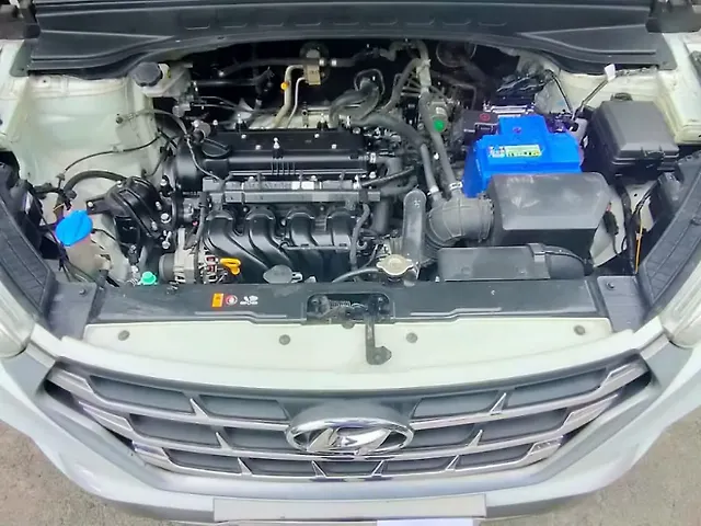 Used Hyundai Creta [2019-2020] SX 1.6 Petrol in Lucknow