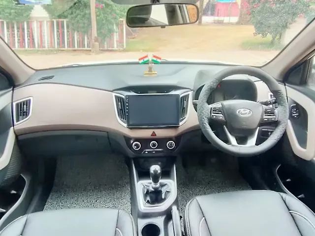 Used Hyundai Creta [2019-2020] SX 1.6 Petrol in Lucknow