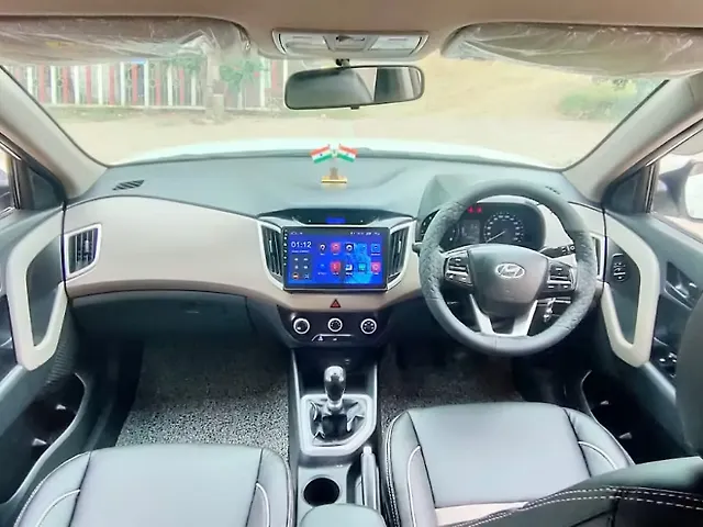 Used Hyundai Creta [2019-2020] SX 1.6 Petrol in Lucknow