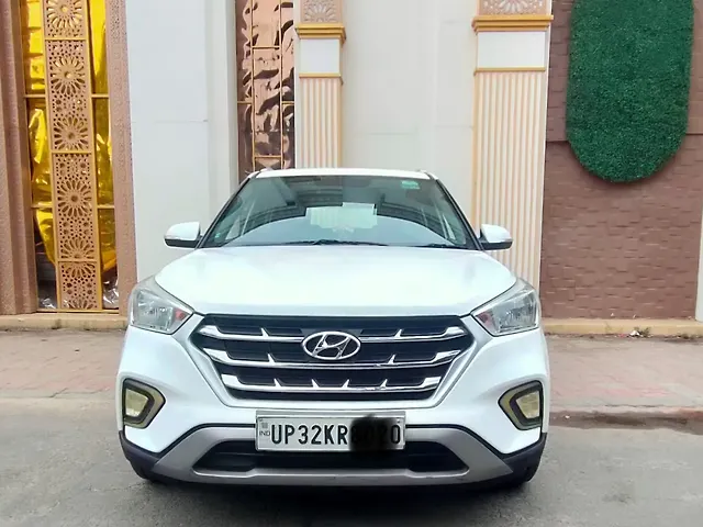 Used 2019 Hyundai Creta in Lucknow