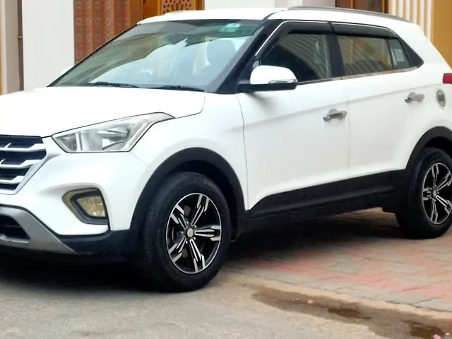 Used Hyundai Creta [2019-2020] SX 1.6 Petrol in Lucknow
