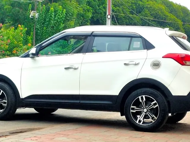 Used Hyundai Creta [2019-2020] SX 1.6 Petrol in Lucknow