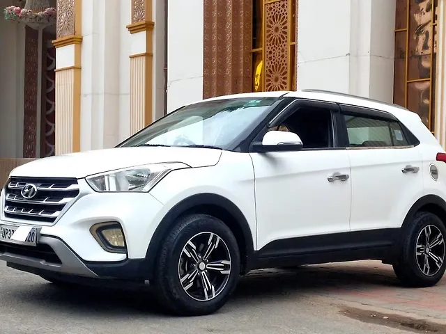 Used Hyundai Creta [2019-2020] SX 1.6 Petrol in Lucknow