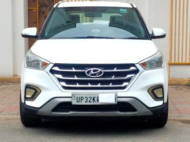 Used Hyundai Creta [2019-2020] SX 1.6 Petrol in Lucknow