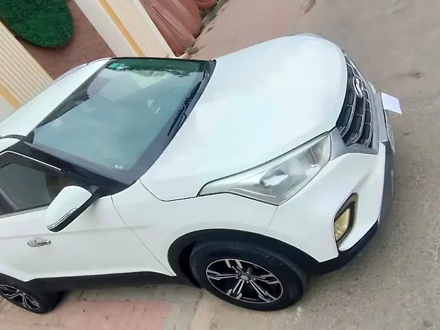 Used Hyundai Creta [2019-2020] SX 1.6 Petrol in Lucknow