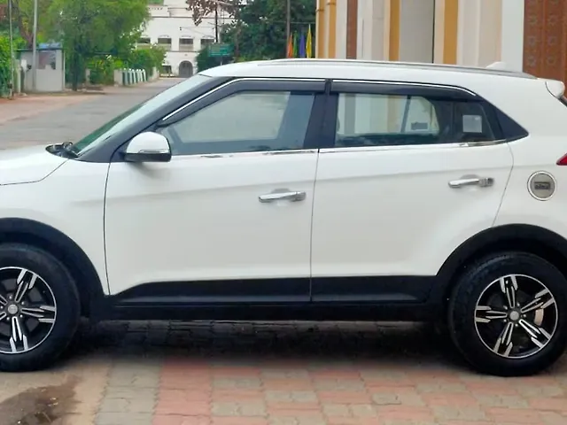 Used Hyundai Creta [2019-2020] SX 1.6 Petrol in Lucknow