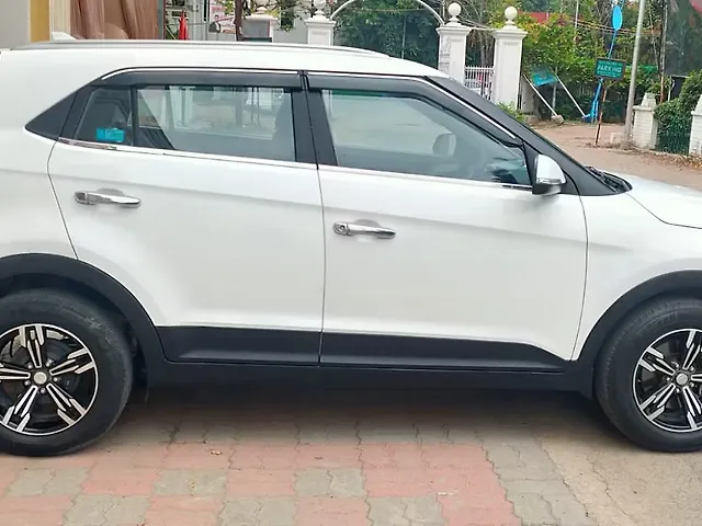 Used Hyundai Creta [2019-2020] SX 1.6 Petrol in Lucknow