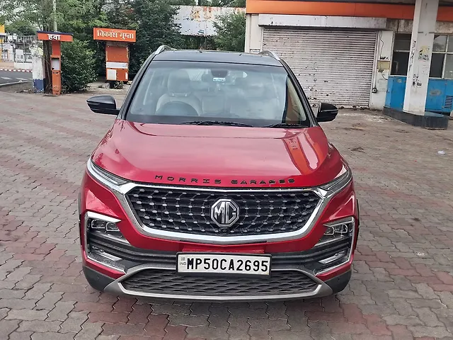 Used 2021 MG Hector in Jabalpur Used 2021 MG Hector in Jabalpur
