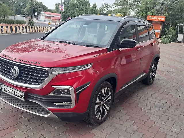 Used MG Hector [2019-2021] Sharp 2.0 Diesel Dual Tone in Jabalpur
