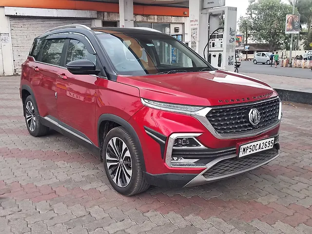 Used MG Hector [2019-2021] Sharp 2.0 Diesel Dual Tone in Jabalpur