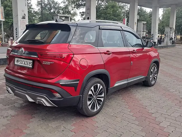 Used MG Hector [2019-2021] Sharp 2.0 Diesel Dual Tone in Jabalpur