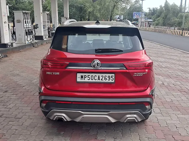 Used MG Hector [2019-2021] Sharp 2.0 Diesel Dual Tone in Jabalpur