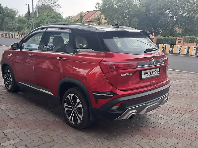 Used MG Hector [2019-2021] Sharp 2.0 Diesel Dual Tone in Jabalpur