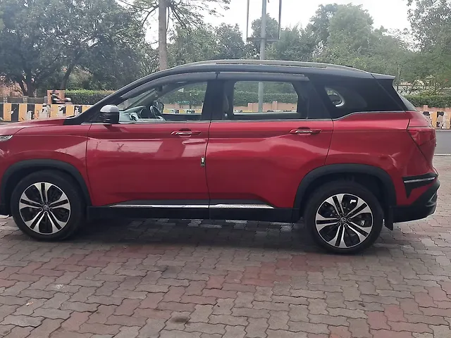 Used MG Hector [2019-2021] Sharp 2.0 Diesel Dual Tone in Jabalpur
