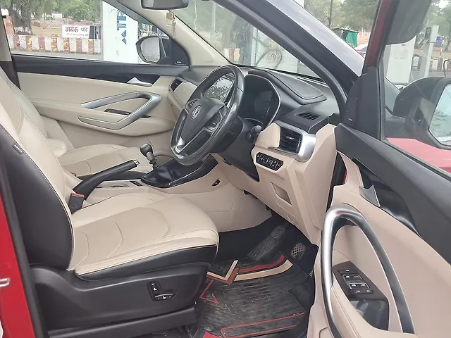 Used MG Hector [2019-2021] Sharp 2.0 Diesel Dual Tone in Jabalpur