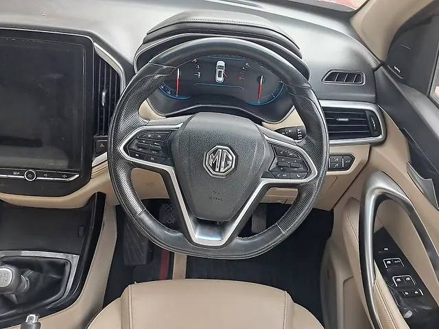 Used MG Hector [2019-2021] Sharp 2.0 Diesel Dual Tone in Jabalpur