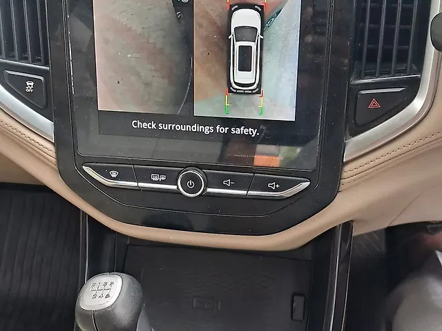 Used MG Hector [2019-2021] Sharp 2.0 Diesel Dual Tone in Jabalpur