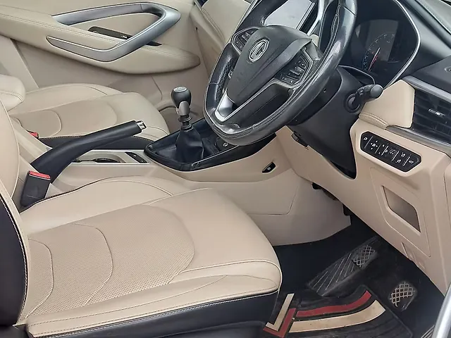 Used MG Hector [2019-2021] Sharp 2.0 Diesel Dual Tone in Jabalpur