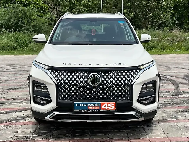 Used 2023 MG Hector in Delhi Used 2023 MG Hector in Delhi