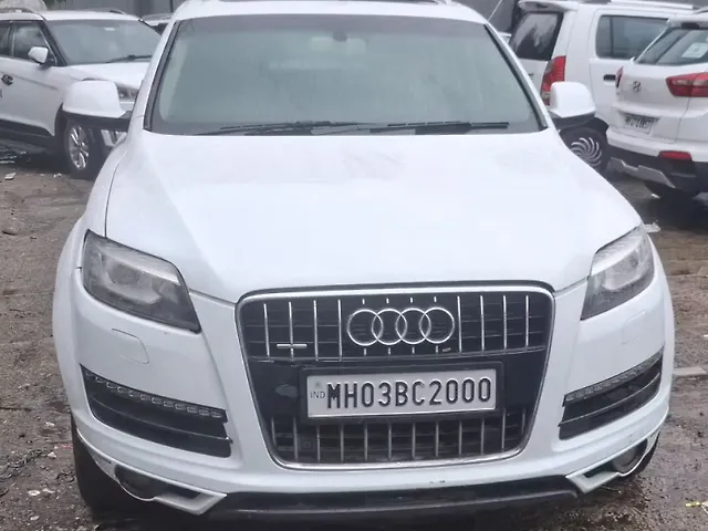 Used 2013 Audi Q7 in Mumbai Used 2013 Audi Q7 in Mumbai