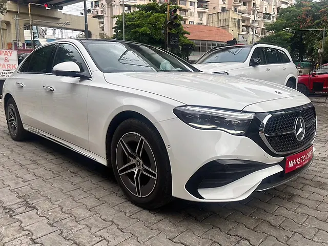 Used 2026 Mercedes-Benz E-Class in Pune