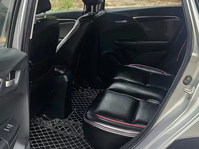Used Honda WR-V [2017-2020] VX MT Petrol in Delhi