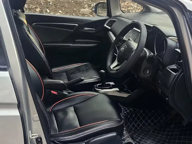 Used Honda WR-V [2017-2020] VX MT Petrol in Delhi