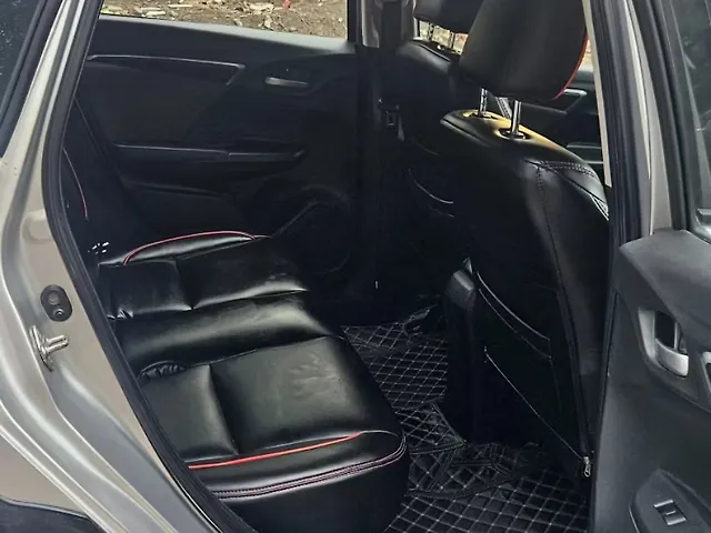 Used Honda WR-V [2017-2020] VX MT Petrol in Delhi