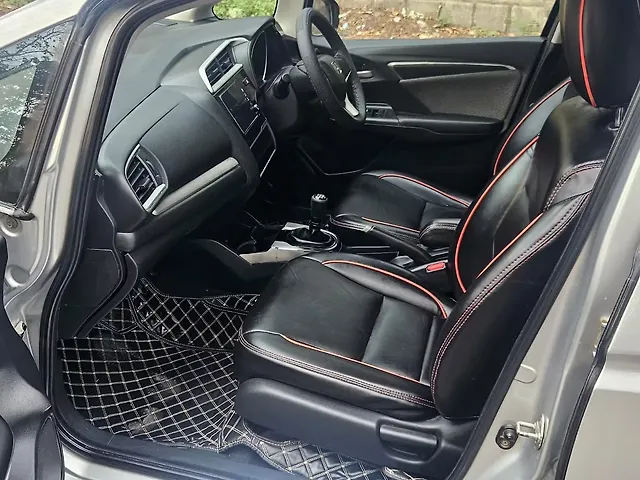 Used Honda WR-V [2017-2020] VX MT Petrol in Delhi