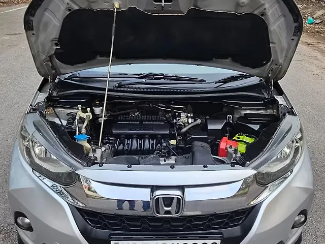 Used Honda WR-V [2017-2020] VX MT Petrol in Delhi