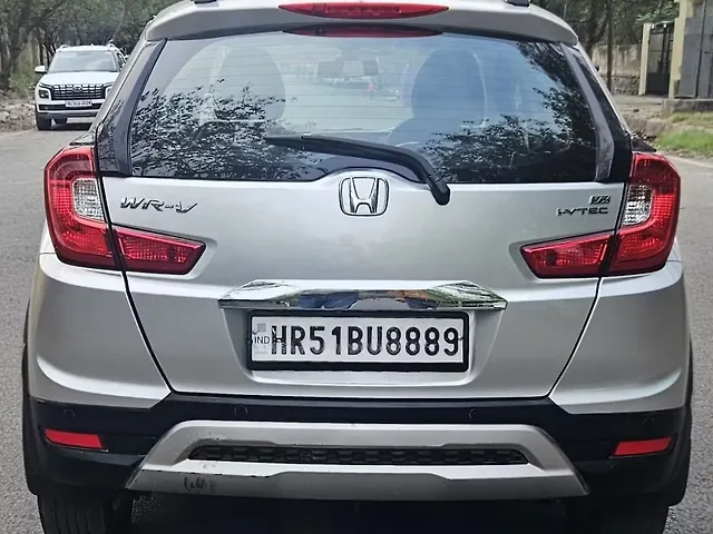 Used Honda WR-V [2017-2020] VX MT Petrol in Delhi