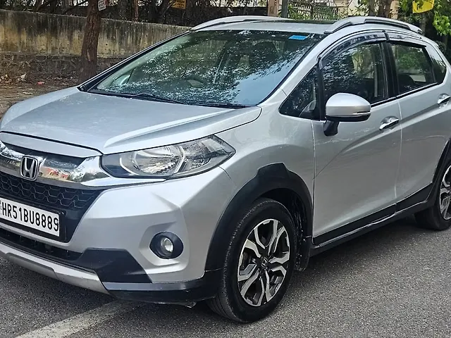 Used Honda WR-V [2017-2020] VX MT Petrol in Delhi
