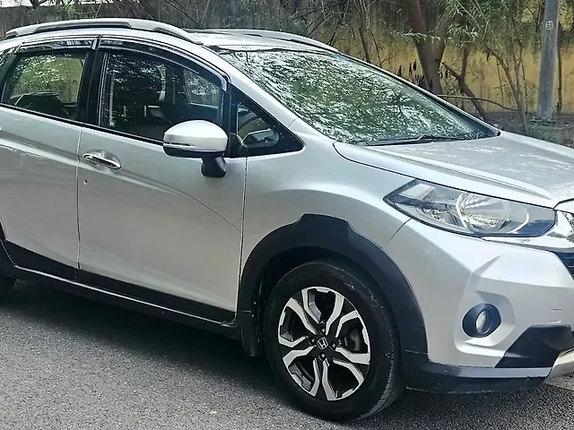 Used Honda WR-V [2017-2020] VX MT Petrol in Delhi