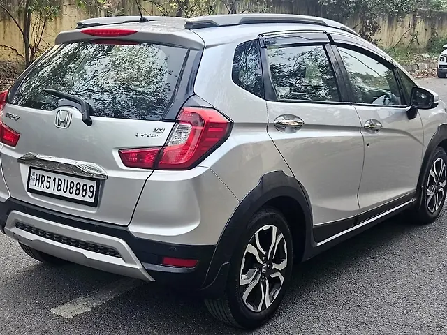 Used Honda WR-V [2017-2020] VX MT Petrol in Delhi