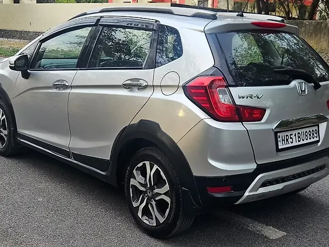 Used Honda WR-V [2017-2020] VX MT Petrol in Delhi