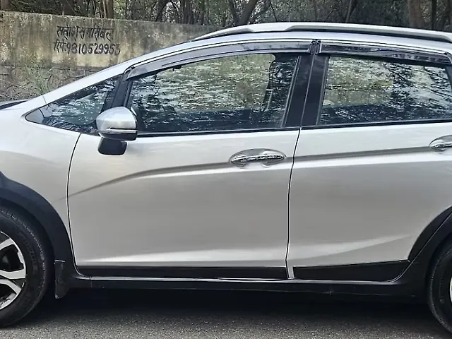 Used Honda WR-V [2017-2020] VX MT Petrol in Delhi