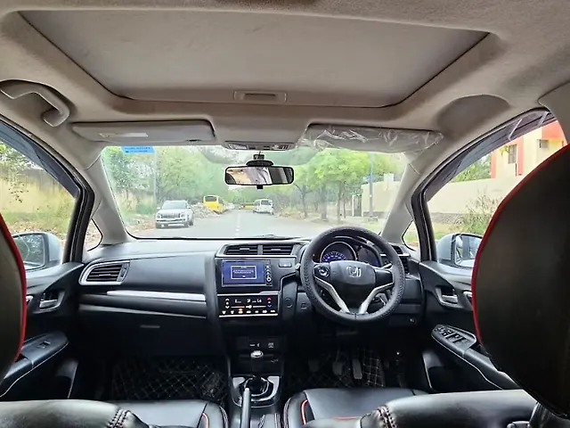 Used Honda WR-V [2017-2020] VX MT Petrol in Delhi