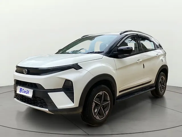 Used Tata Nexon Creative Plus (S) 1.2 Petrol 7DCA [2023-2025] in Jaipur