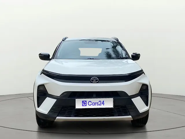 Used Tata Nexon Creative Plus (S) 1.2 Petrol 7DCA [2023-2025] in Jaipur
