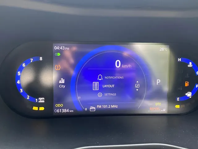 Used Tata Nexon Creative Plus (S) 1.2 Petrol 7DCA [2023-2025] in Jaipur
