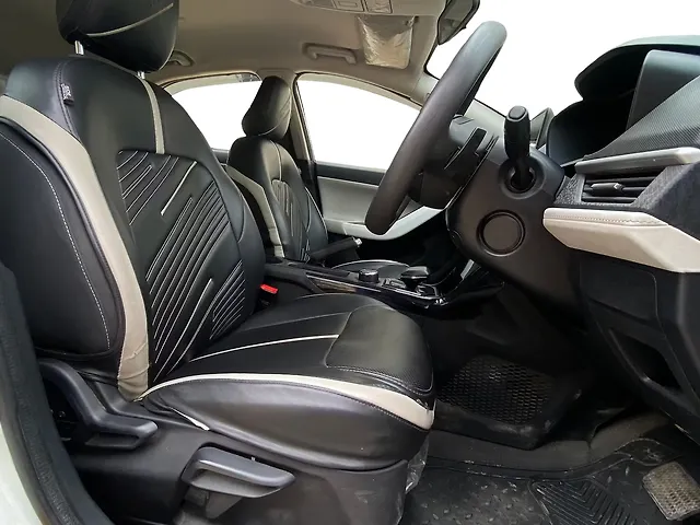 Used Tata Nexon Creative Plus (S) 1.2 Petrol 7DCA [2023-2025] in Jaipur