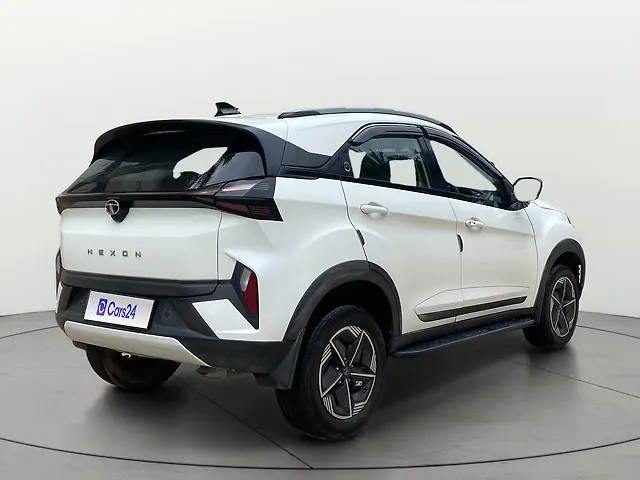 Used Tata Nexon Creative Plus (S) 1.2 Petrol 7DCA [2023-2025] in Jaipur