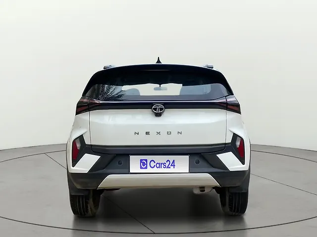 Used Tata Nexon Creative Plus (S) 1.2 Petrol 7DCA [2023-2025] in Jaipur