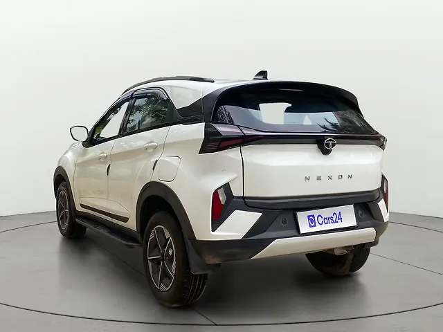 Used Tata Nexon Creative Plus (S) 1.2 Petrol 7DCA [2023-2025] in Jaipur